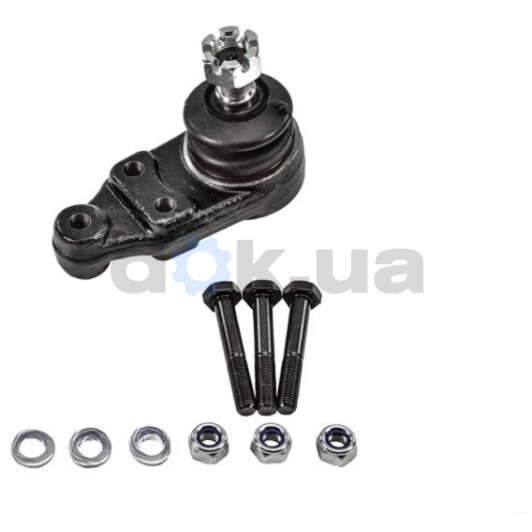 915242 Ruville Шарова опора для Ford Transit