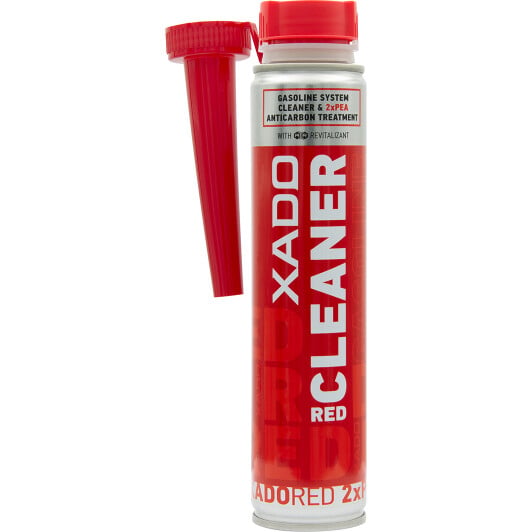 Присадка Xado Red Cleaner