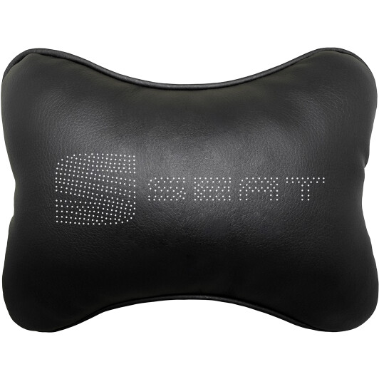 Подушка-подголовник StatusCASE черная Seat ap004902