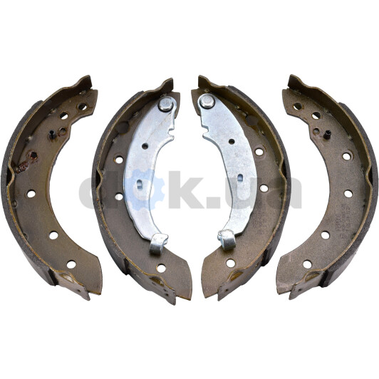 Гальмівні колодки Ferodo FSB519