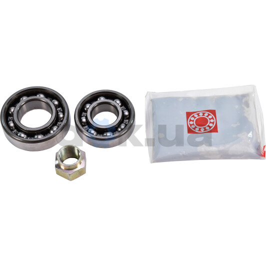 713 6231 40 FAG Підшипник ступиці колеса для Suzuki Swift