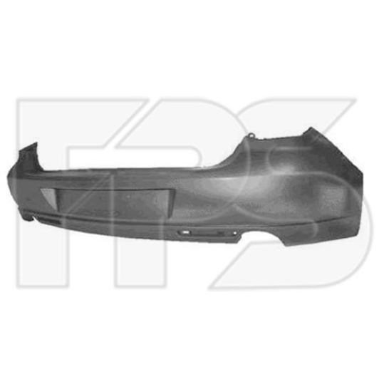 fp4410950p FPS Бампер для Mazda 6