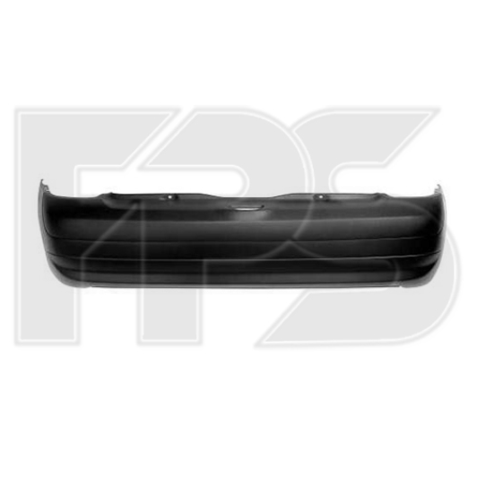 Бампер FPS FP5604951 для Renault Clio