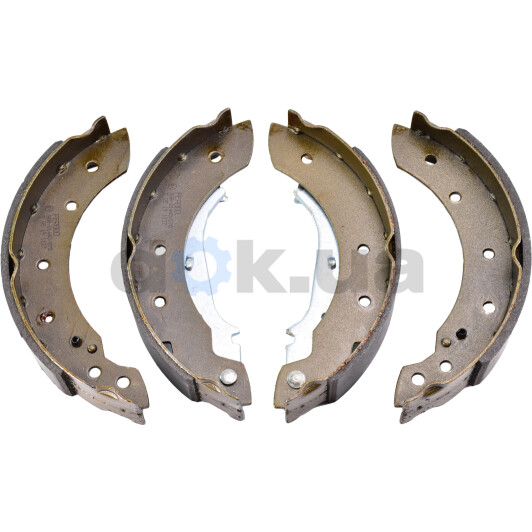 Гальмівні колодки Ferodo FSB519