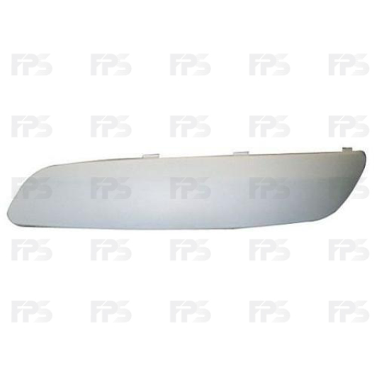 Облицовка бампера FPS FP9544921
