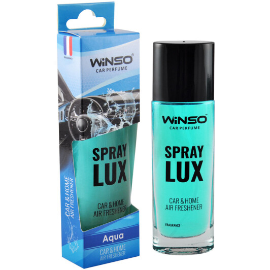 Ароматизатор Winso Lux Spray Aqua 55 мл