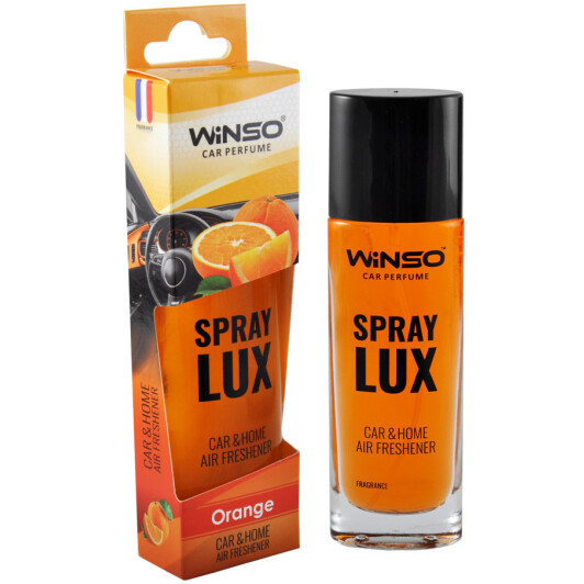 Ароматизатор Winso Lux Spray Orange 55 мл