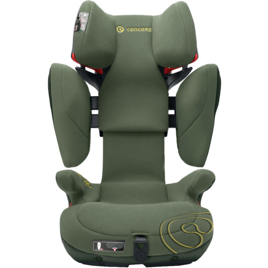 Автокресло Concord Transformer x-bag Jungle Green Jungle Green