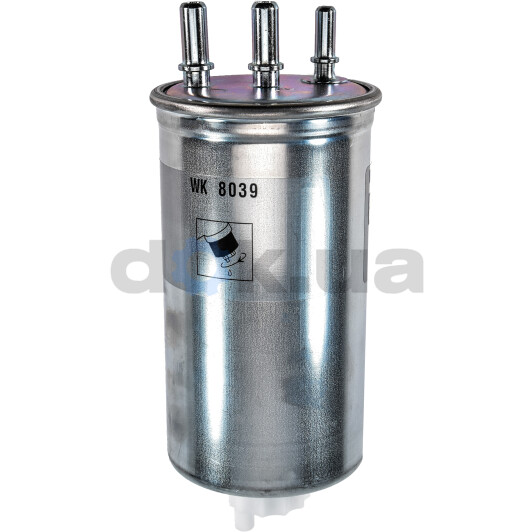 WK 8039 Mann Паливний фільтр