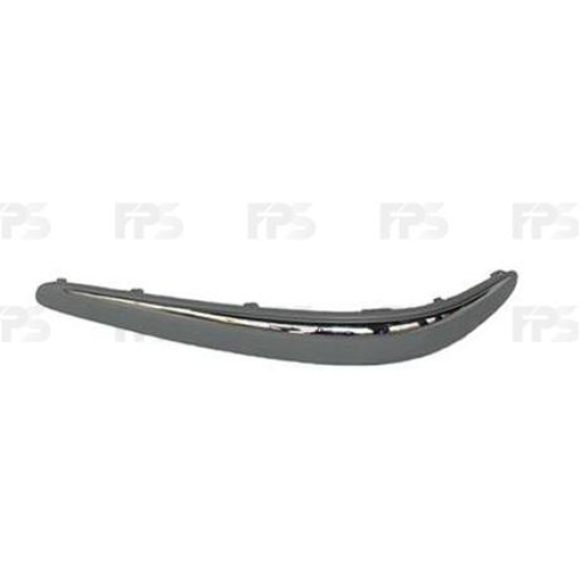 Облицовка бампера FPS FP4610923 для Mercedes E-Class