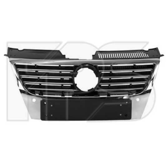 Решетка радиатора FPS FP7407981 для Volkswagen Passat