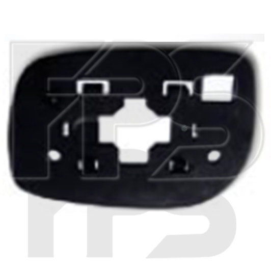 FP7015M12 FPS Скло зовнішнього дзеркала
