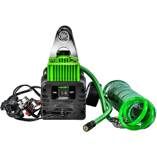 Компрессор автомобильный Winso 125000 | Купить в DOK.ua