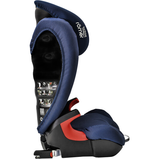 Автокресло Britax-Romer KidFix SL Moonlight Blue Moonlight Blue