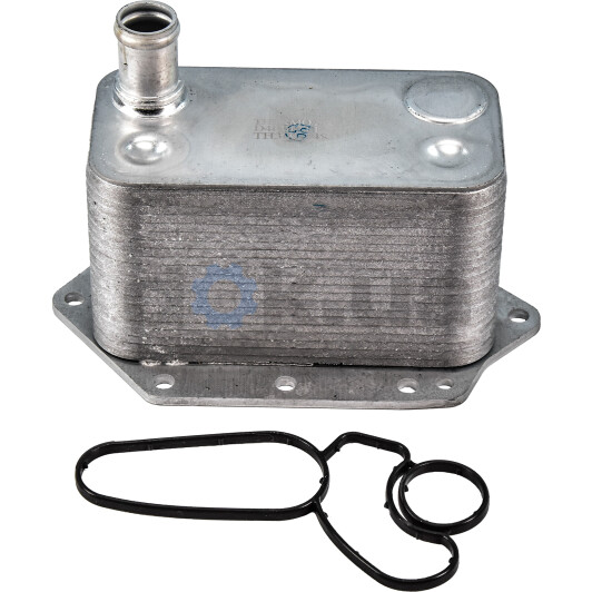 D4B012TT Thermotec Масляный радиатор двигателя