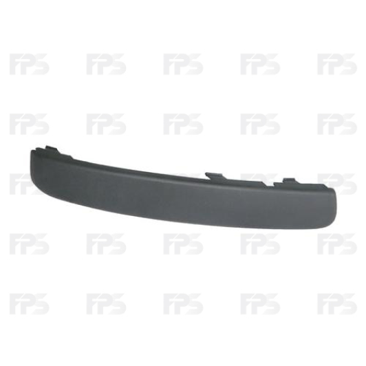 Облицювання бампера FPS FP2534921 для Ford Focus