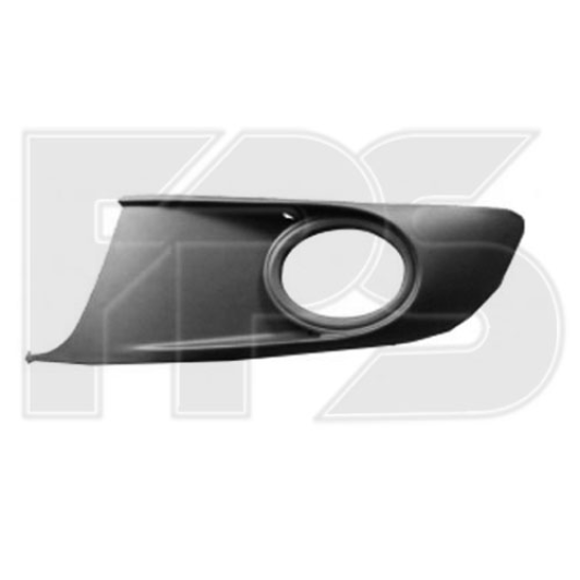 FP7422912 FPS Облицовка бампера для Volkswagen Caddy