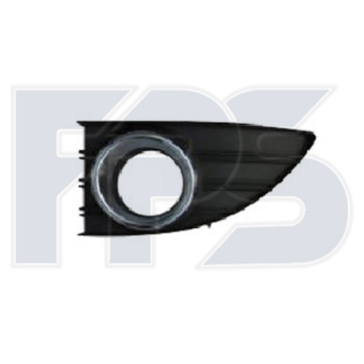 FP5628912 FPS Рамка противотуманной фары для Renault Fluence