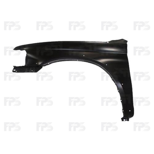 FP3737311 FPS Крыло переднее для Mitsubishi Pajero Sport