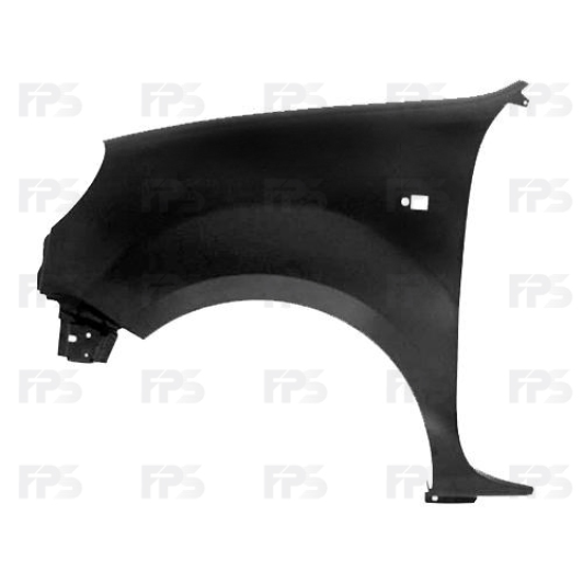FP5610311 FPS Крило переднє для Renault Kangoo