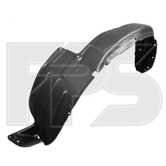 FP7006387 FPS Подкрылок для Toyota Land Cruiser Prado (120, 150)