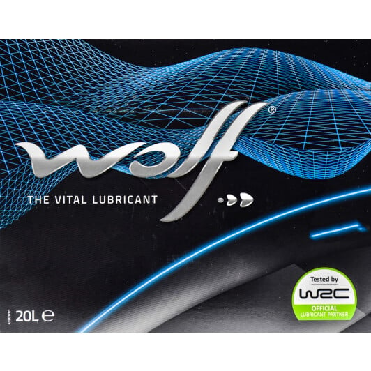 Моторное масло Wolf Officialtech LL III 5W-30 20 л на Hyundai Genesis
