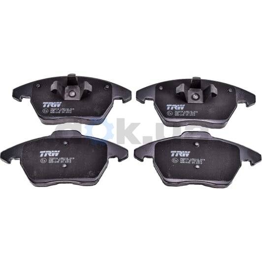 GDB1605 TRW Тормозные колодки