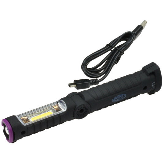 Автомобильный фонарь Magneti Marelli Swivel Light with UV 007935030020