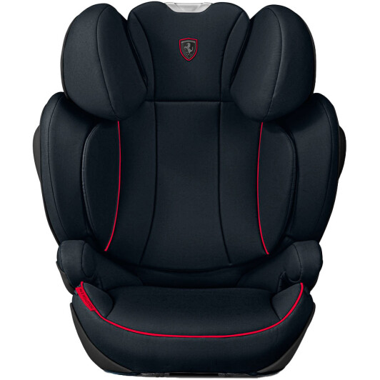 Автокресло CYBEX Solution Z-Fix Ferrari Victory Black Ferrari Victory Black