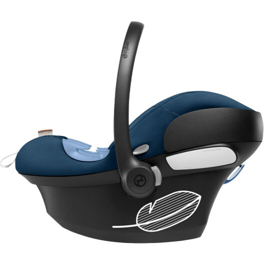 Автолюлька CYBEX Aton M i-Size Tropical Blue Tropical Blue