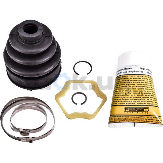 Пыльник ШРУСа Febest 0815-G12