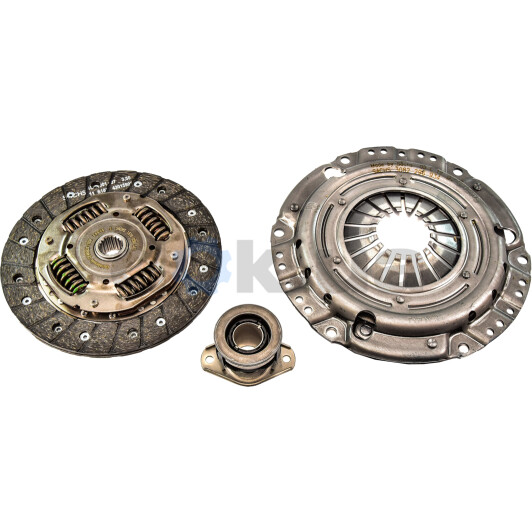 3000 842 803 Sachs Комплект сцепления для Skoda Fabia