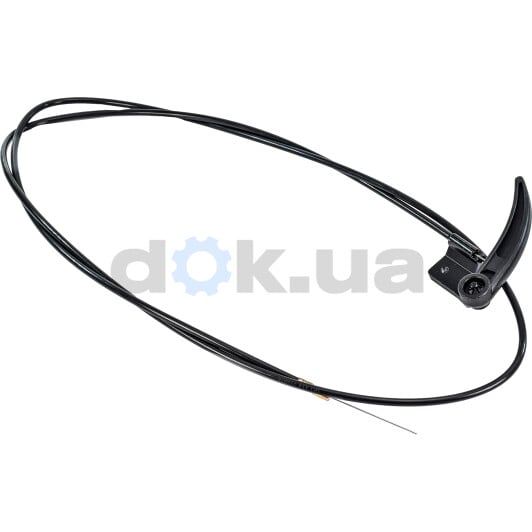 103 414 Topran Тросик замка капота для Volkswagen Passat