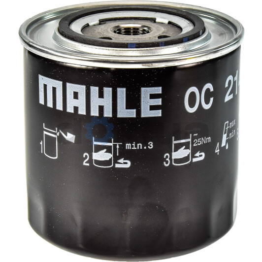 Оливний фільтр Mahle OC 214