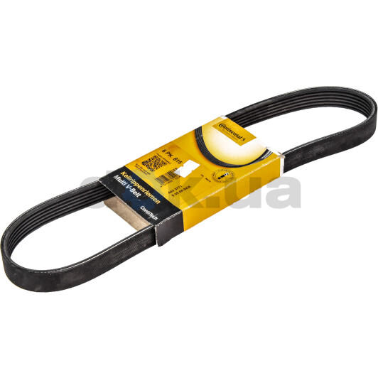 6PK815 Contitech Поликлиновой ремень