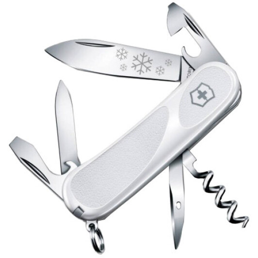 Швейцарский нож Victorinox Evogrip 10 2.3803.C77