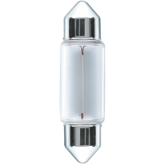 Автолампа Osram C3W SV7-8 3 W прозора 6430