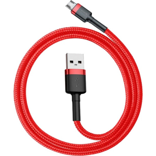 Кабель Baseus Cafule CAMKLF-B09 USB - Micro USB 1 м