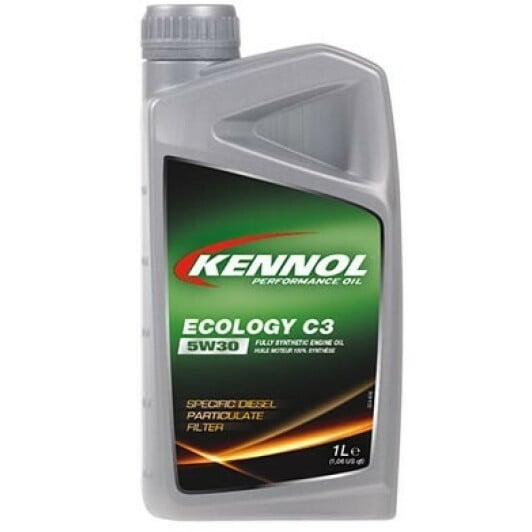 Моторное масло Kennol Ecology C3 5W-30 1 л на Mitsubishi L200