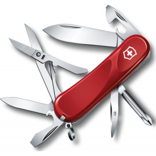 Швейцарський ніж Victorinox Evolution 2.4903.E