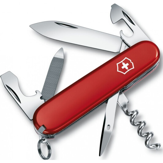 Швейцарский нож Victorinox Sportsman 0.3803.B1