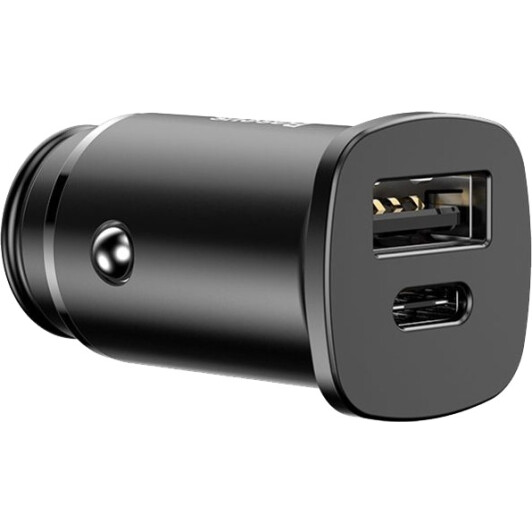 Usb зарядка в авто Baseus CCALL-AS01