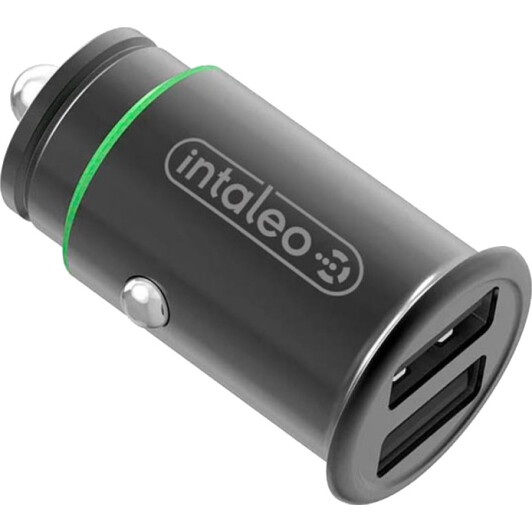 USB зарядка в авто Intaleo CCG482