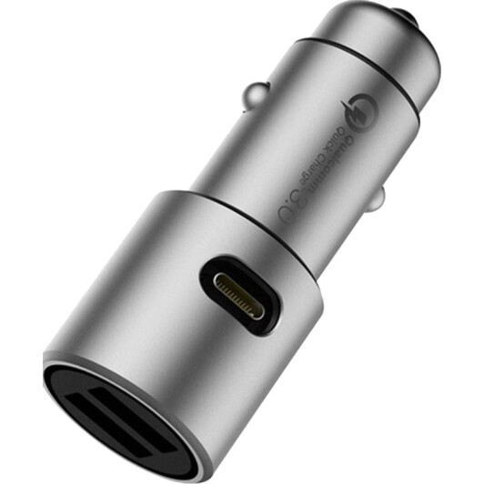 Usb зарядка в авто Xiaomi CZCDQ02ZM