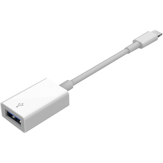 Переходник XoKo MH-350 XK-MH-350 USB - Apple Lightning
