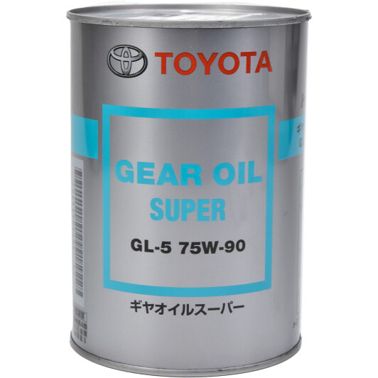Toyota 75w 90