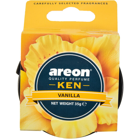 Ароматизатор Areon Ken Vanilla 35 г