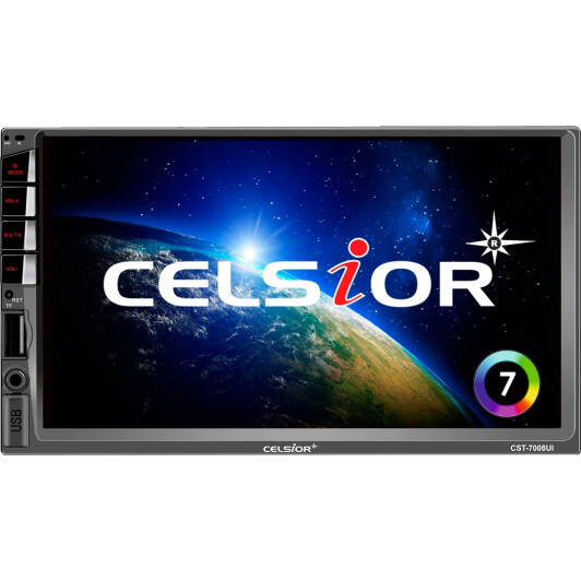 Celsior CST-7008UI автомагнитола