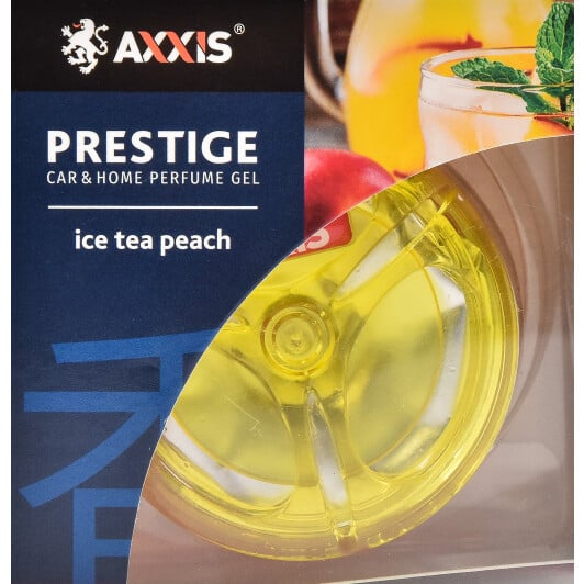 Ароматизатор Axxis Prestige Ice Tea Peach 50 мл