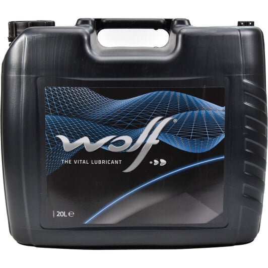 Моторное масло Wolf Vitaltech Extra 10W-40 20 л на Daewoo Lanos